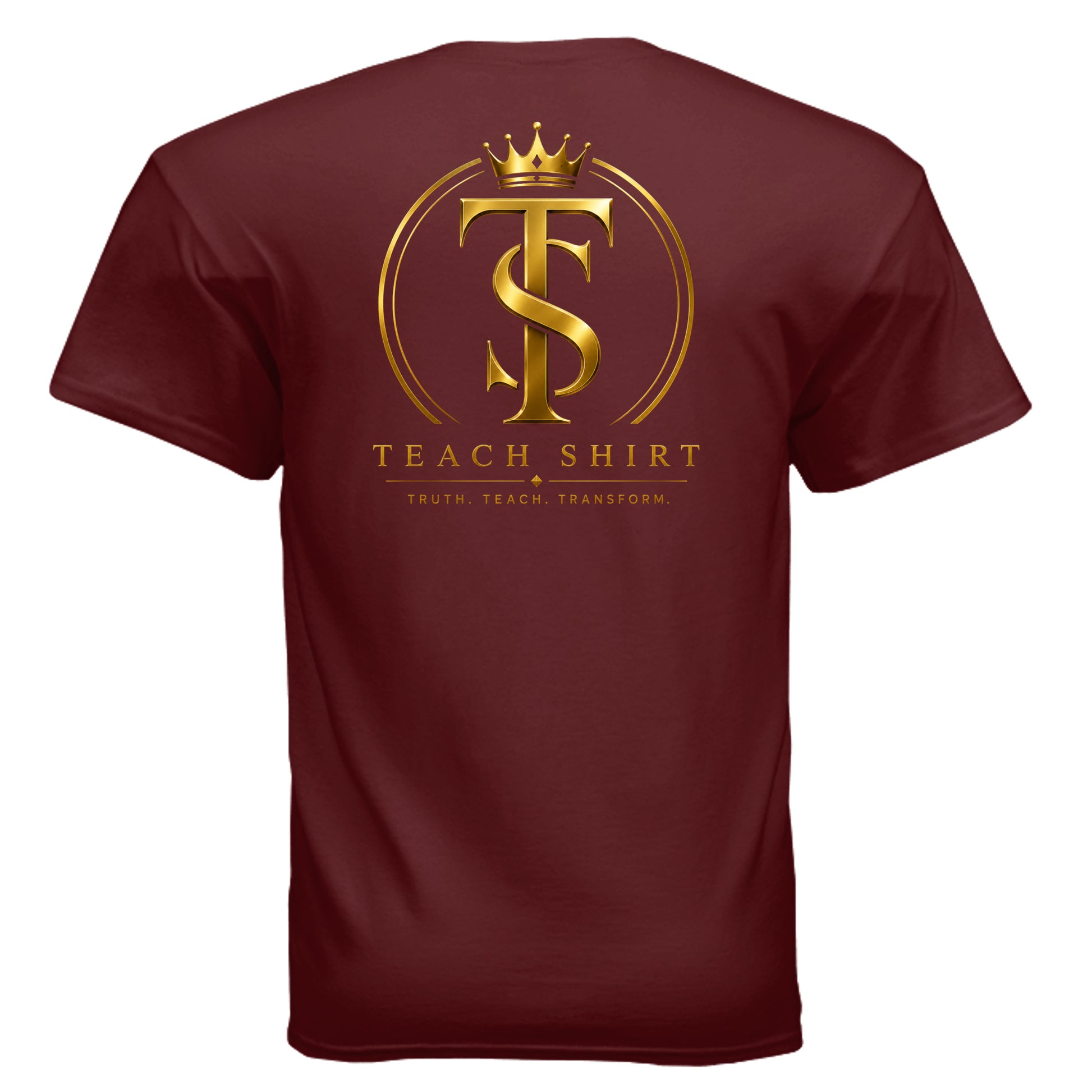 MAROON - G200 - BACK