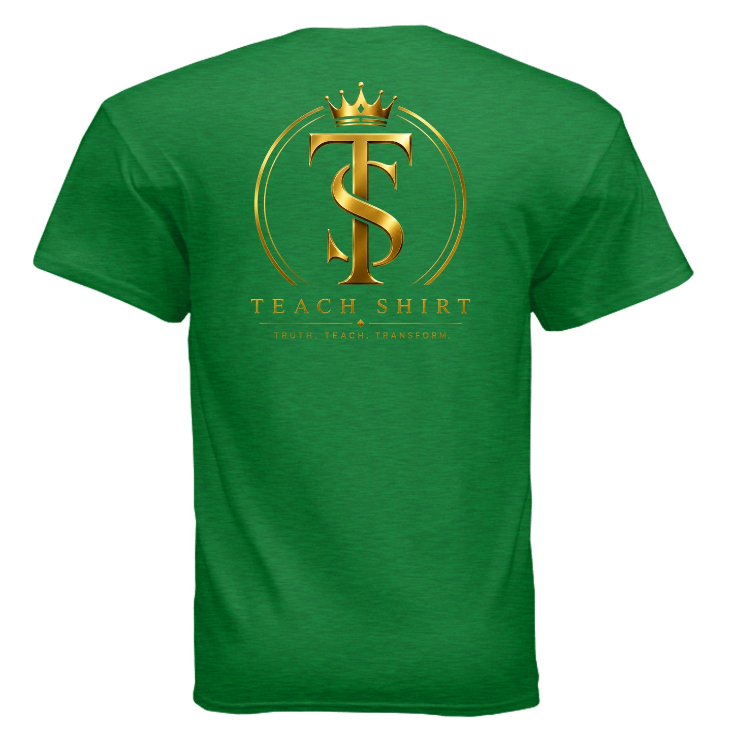 ANTIQUE IRISH GREEN - G200 - BACK
