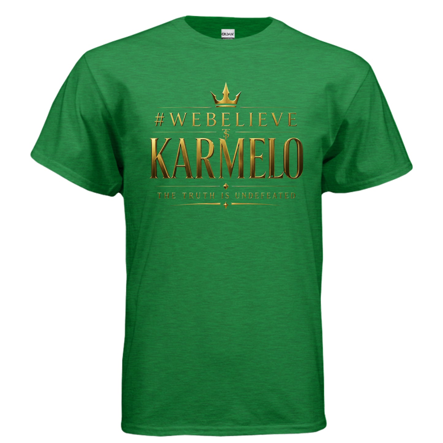 ANTIQUE IRISH GREEN - G200 - FRONT