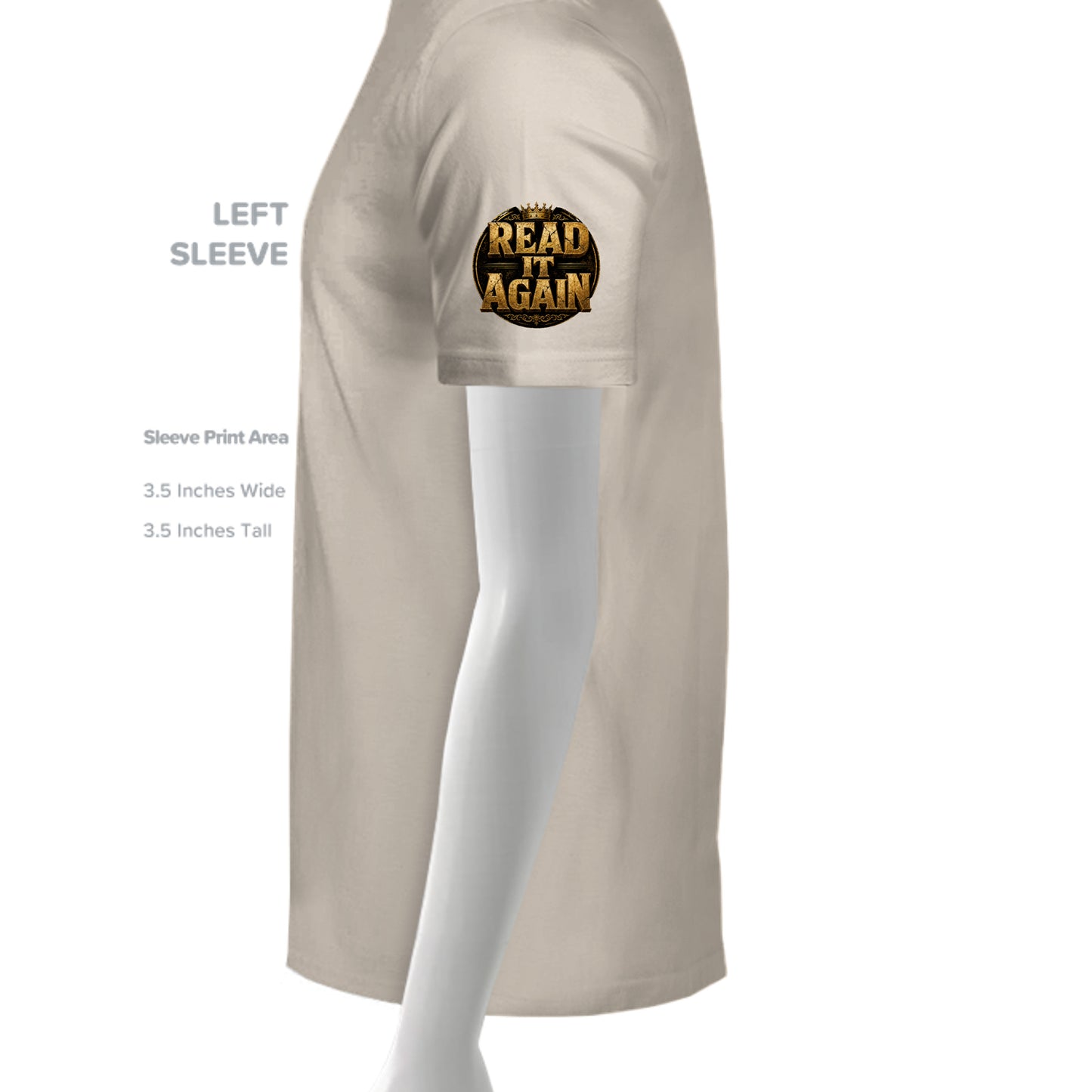 SAND - G200 - SLEEVE_LEFT