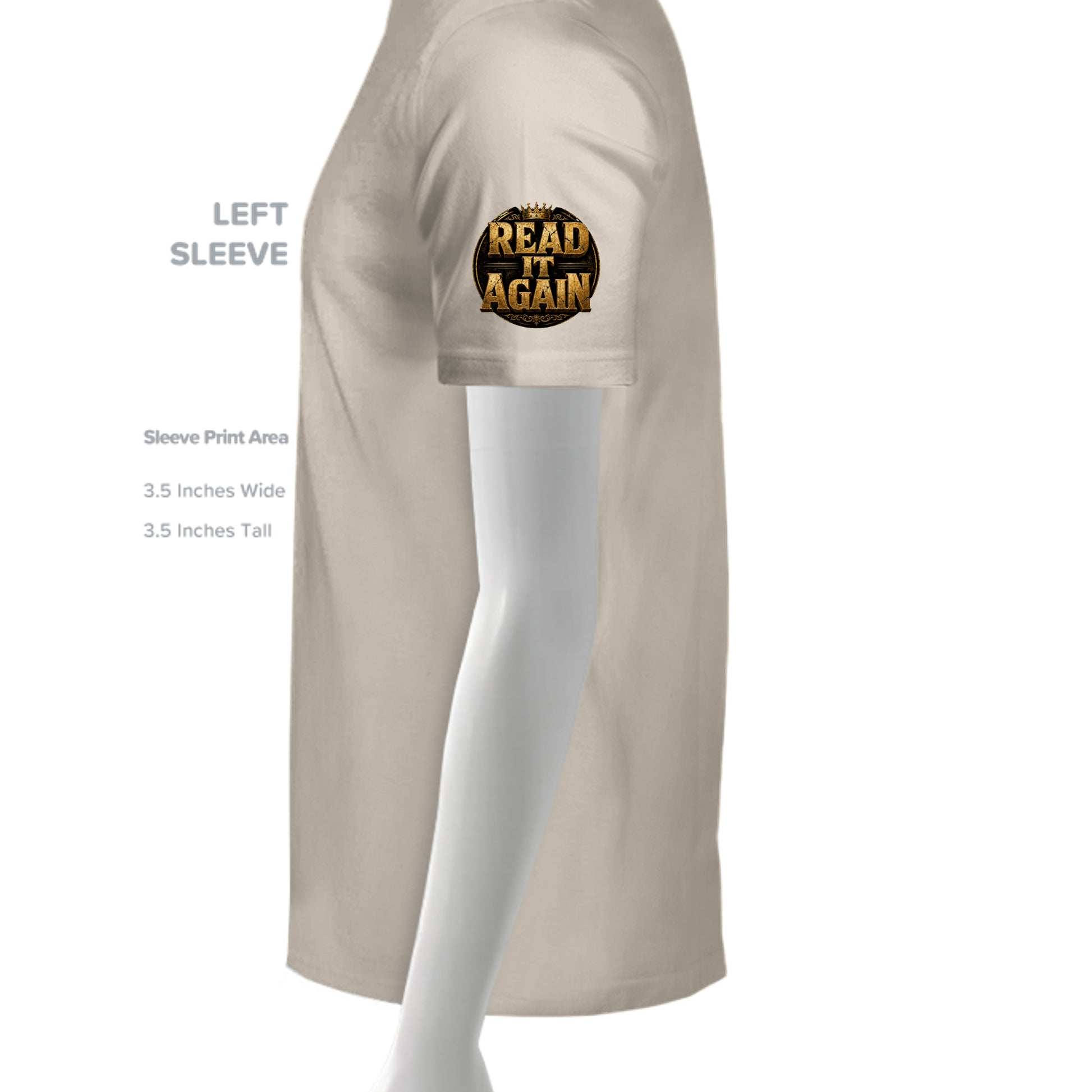 SAND - G200 - SLEEVE_LEFT
