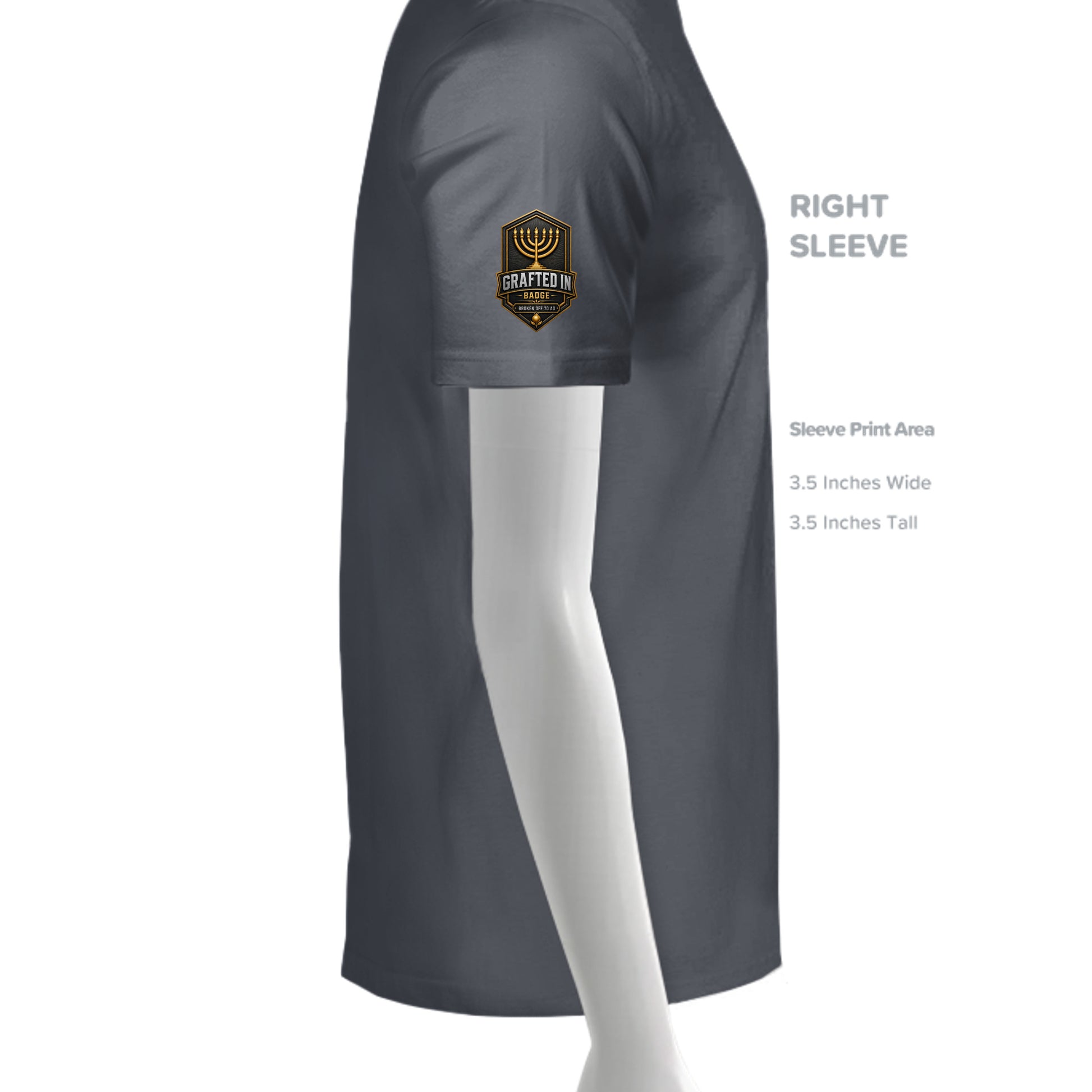 CHARCOAL - G200 - SLEEVE_RIGHT