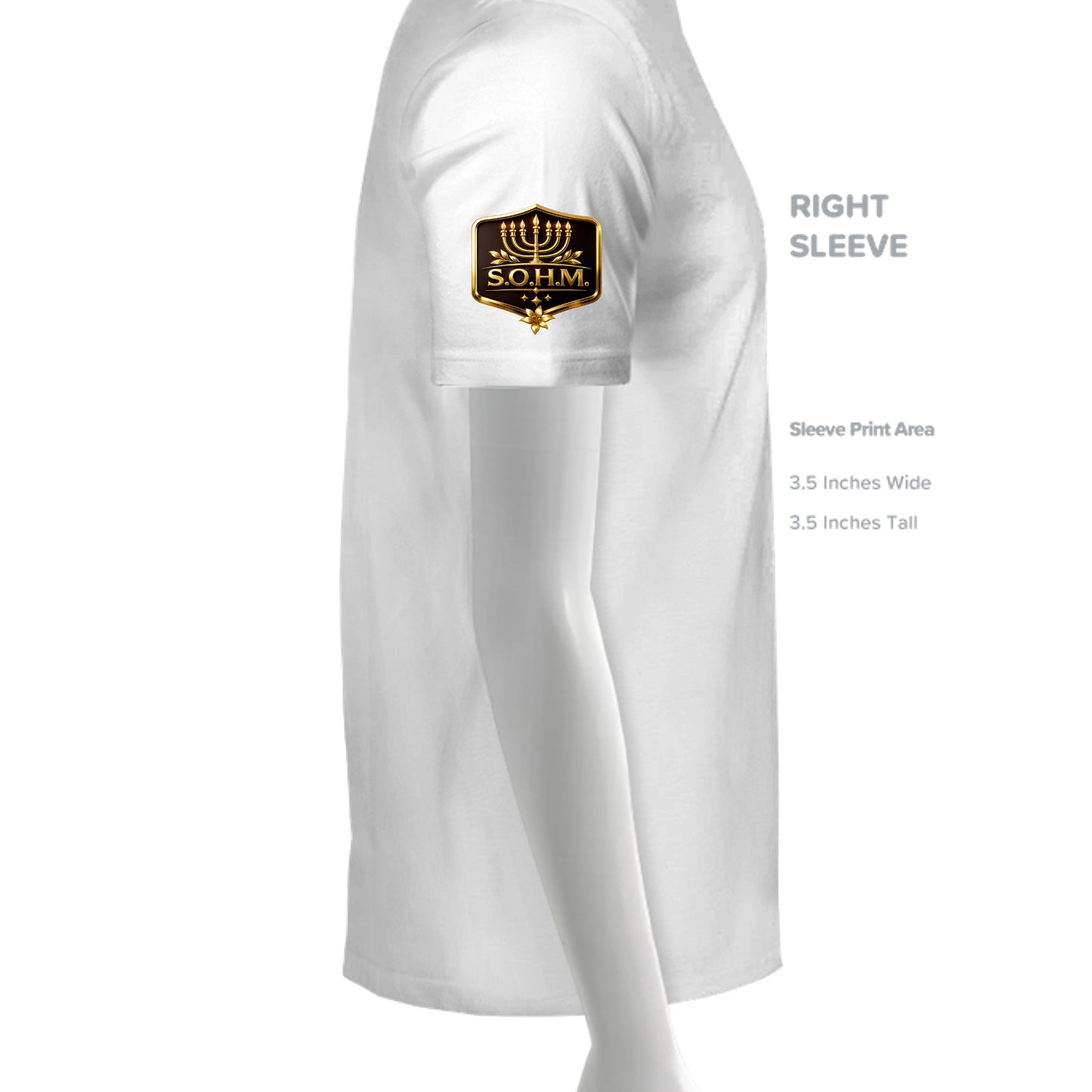 WHITE - G200 - SLEEVE_RIGHT