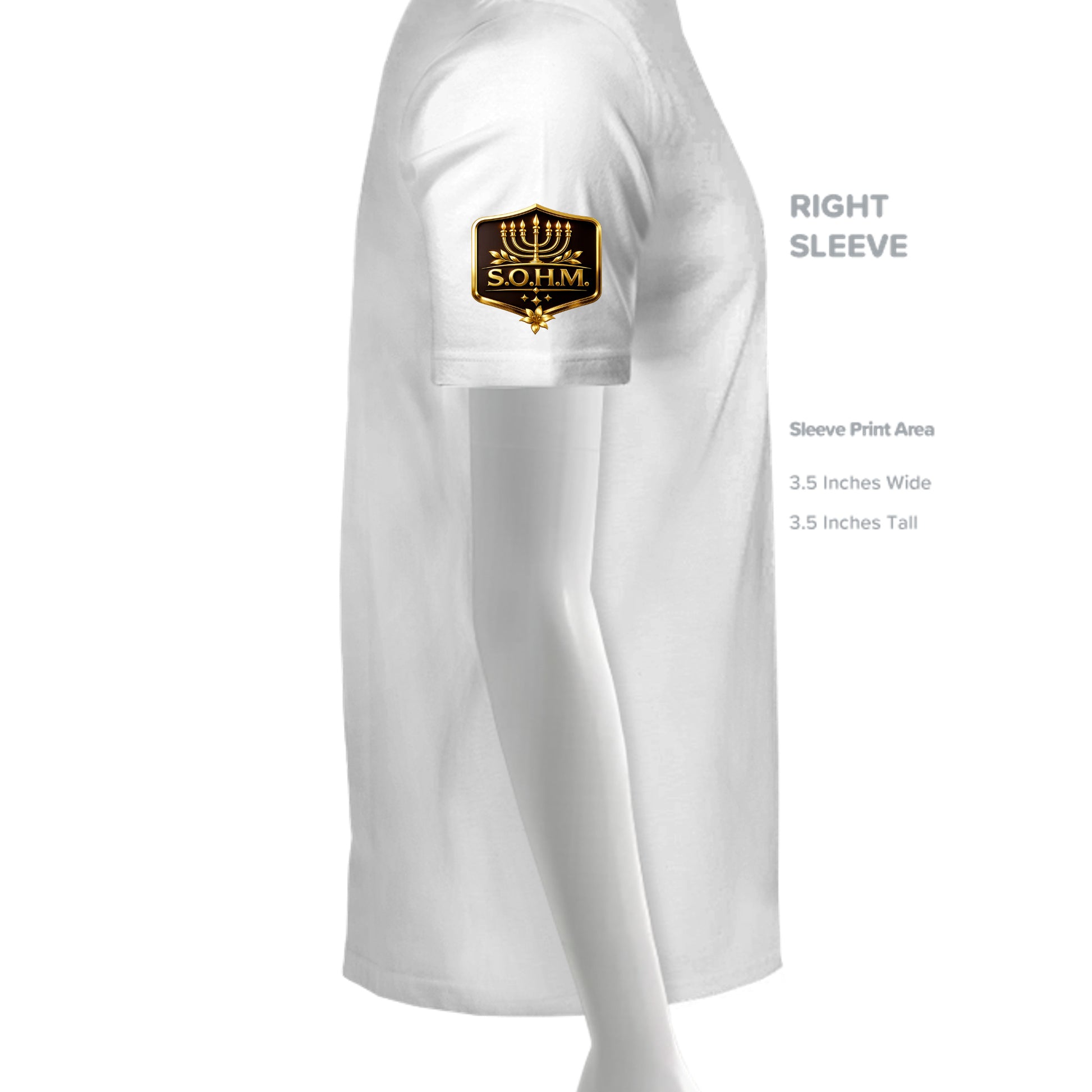 WHITE - G200 - SLEEVE_RIGHT
