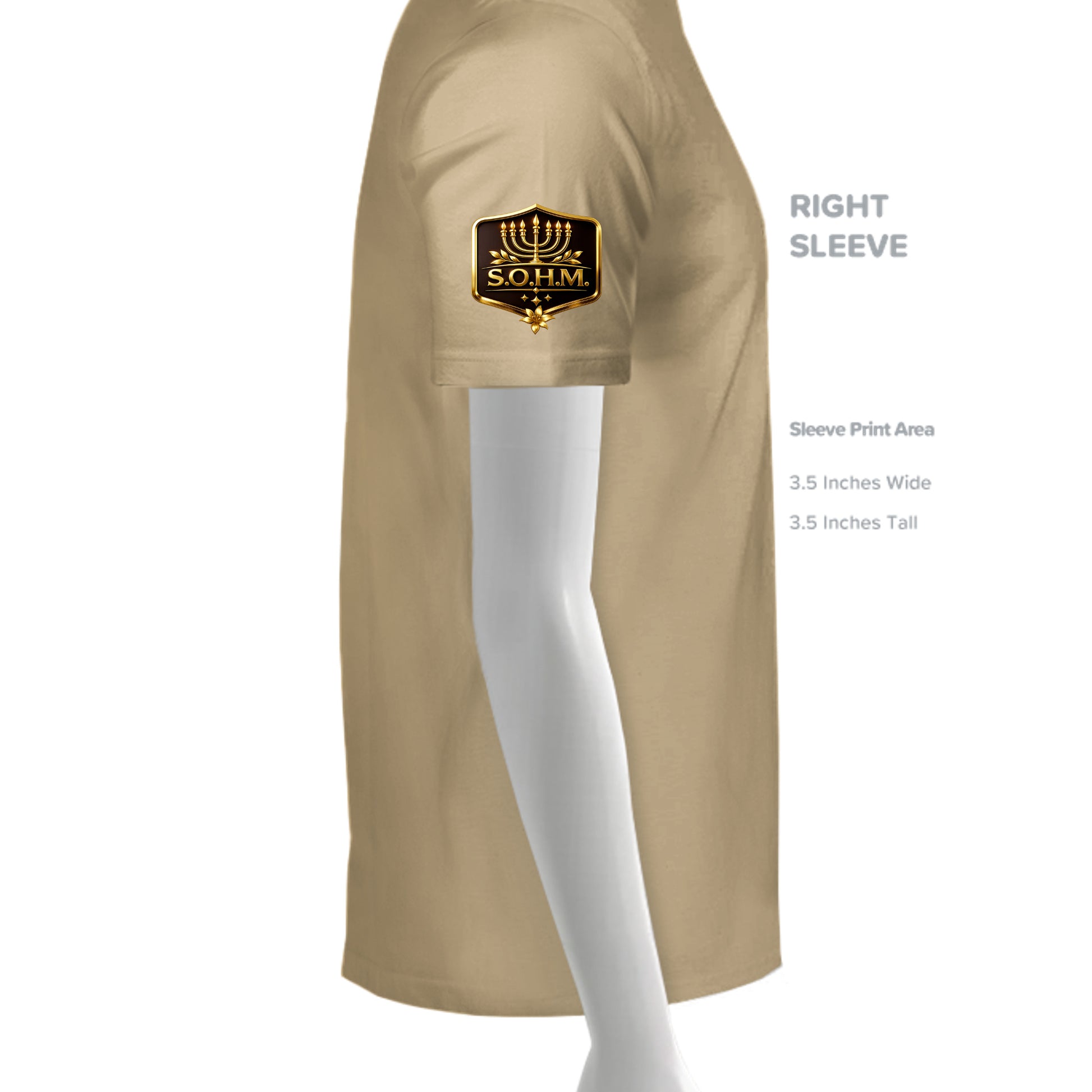 TAN - G200 - SLEEVE_RIGHT