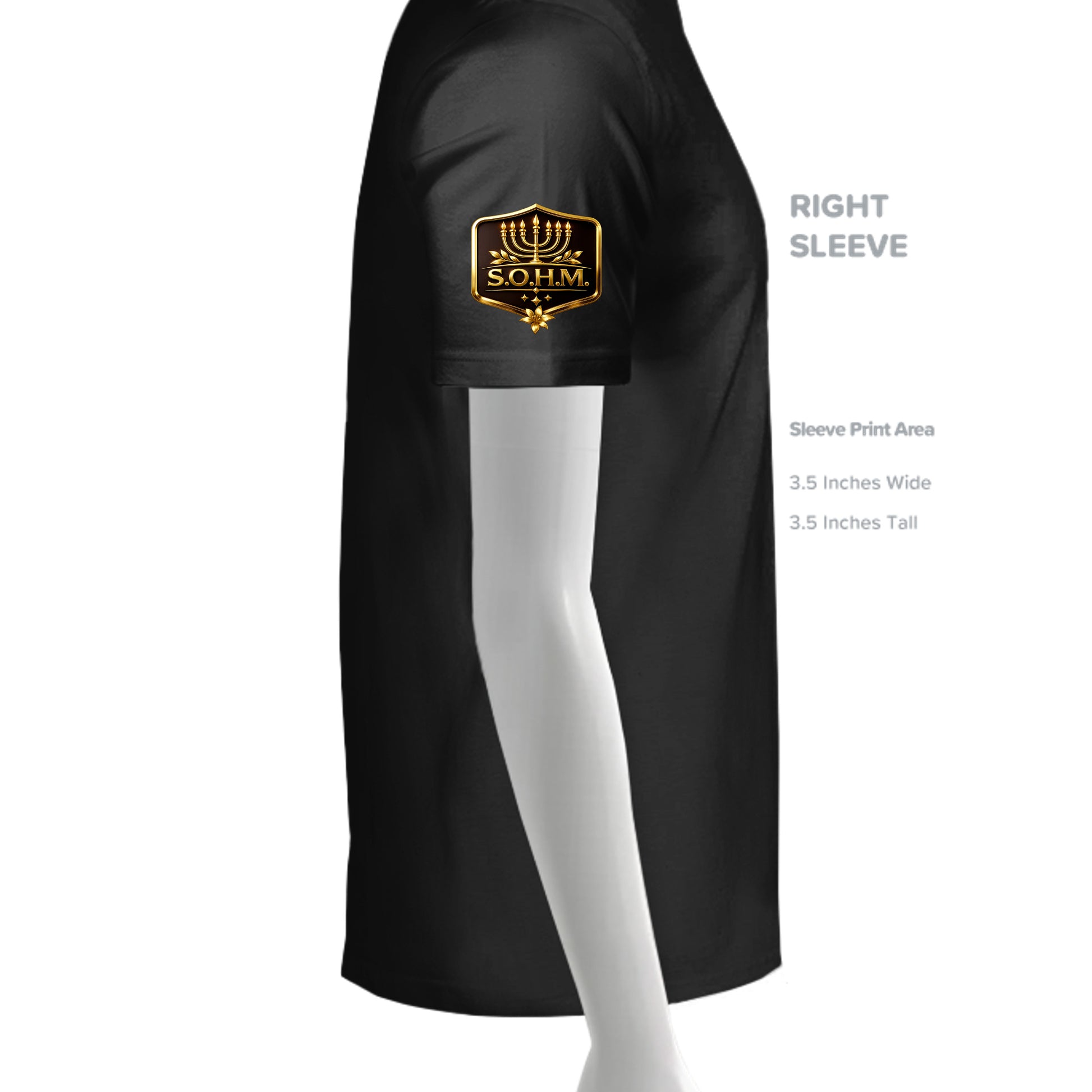 BLACK - G200 - SLEEVE_RIGHT