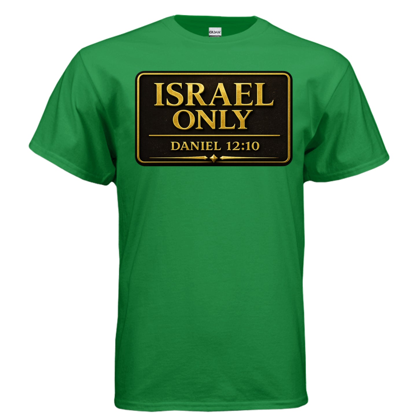 IRISH GREEN - G200 - FRONT
