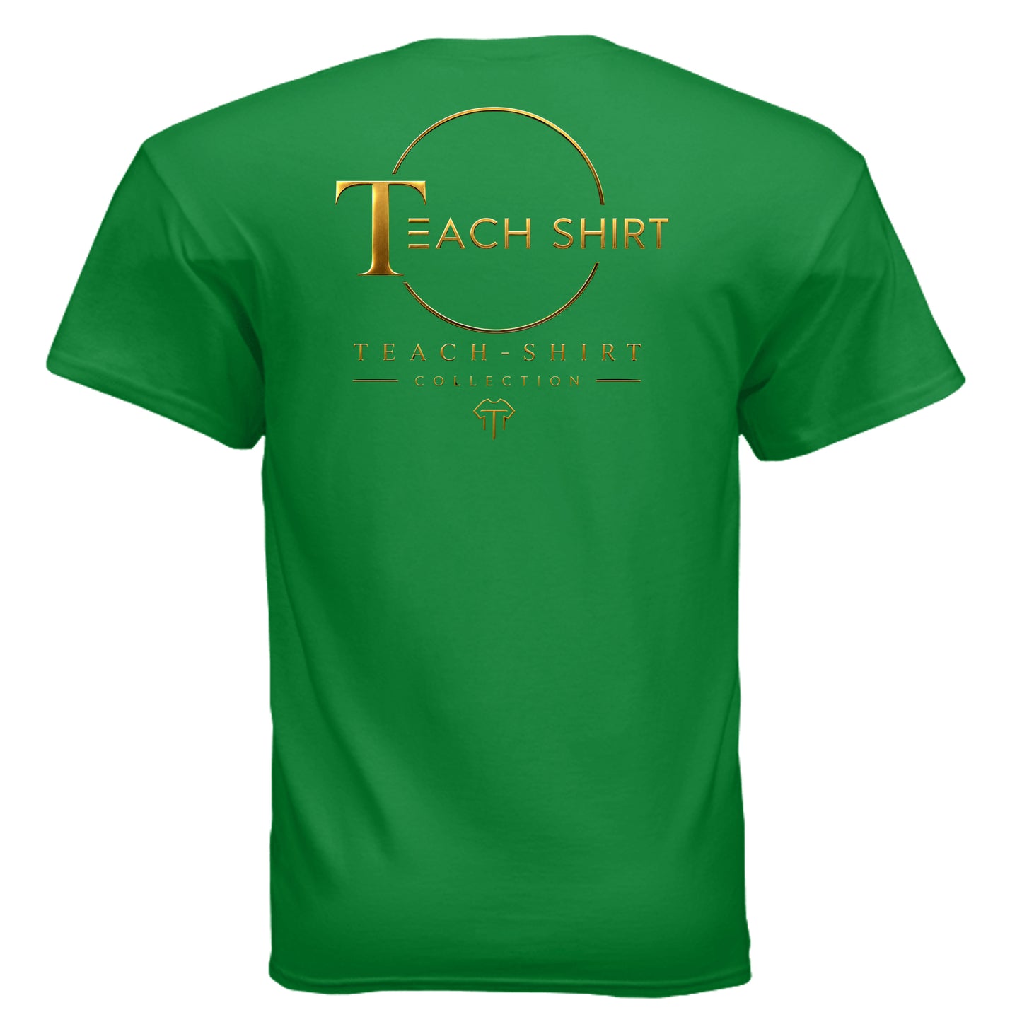 IRISH GREEN - G200 - BACK