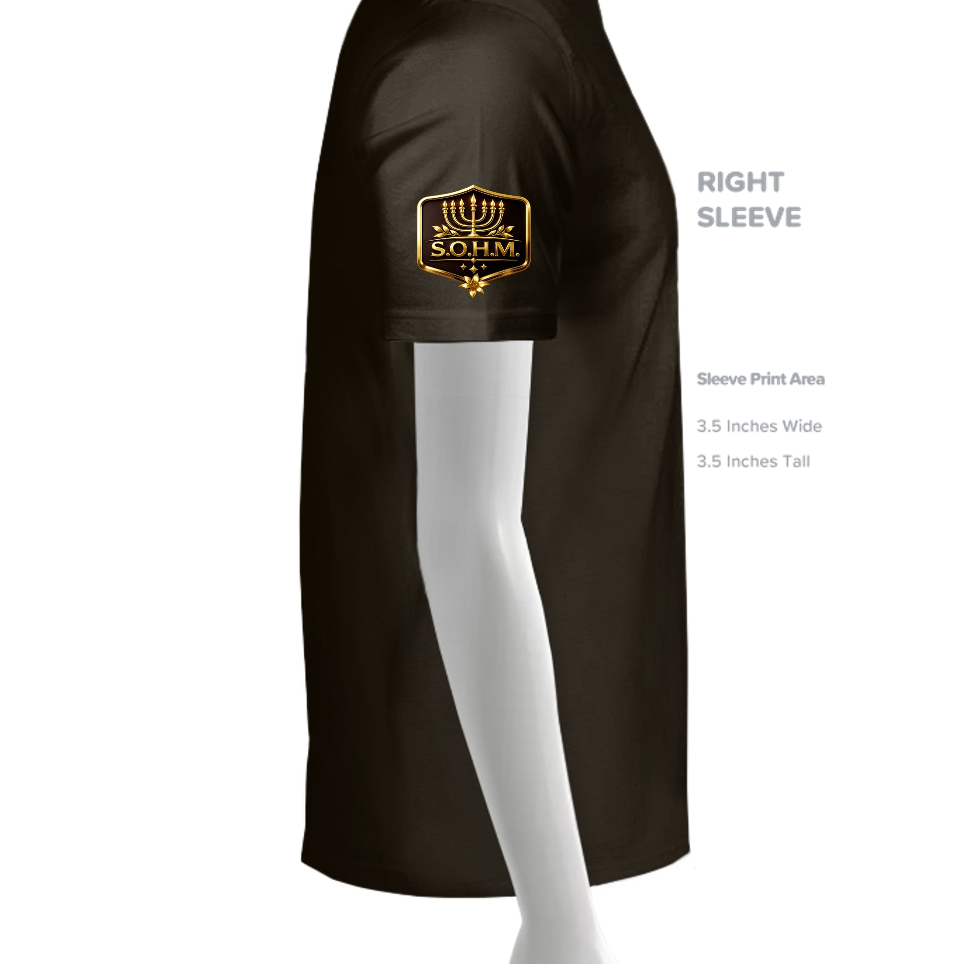 DARK CHOCOLATE - G200 - SLEEVE_RIGHT