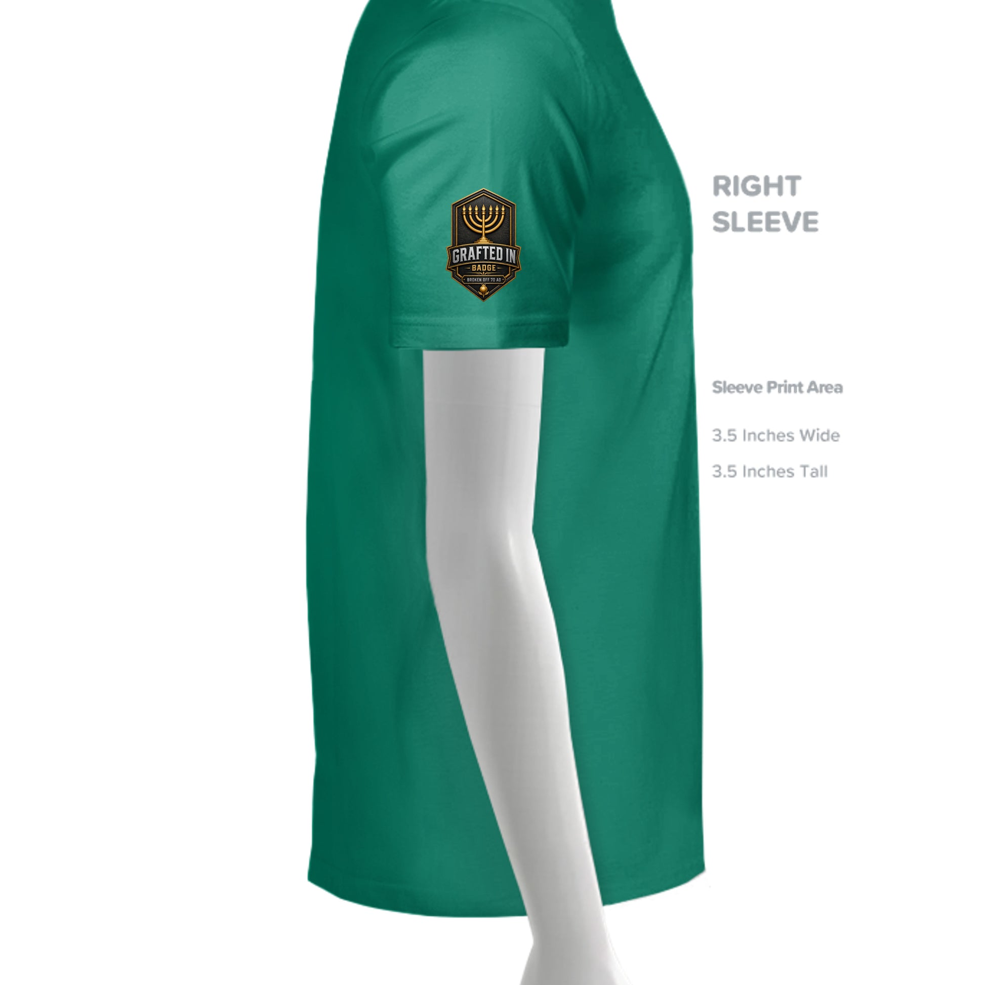 JADE DOME - G200 - SLEEVE_RIGHT