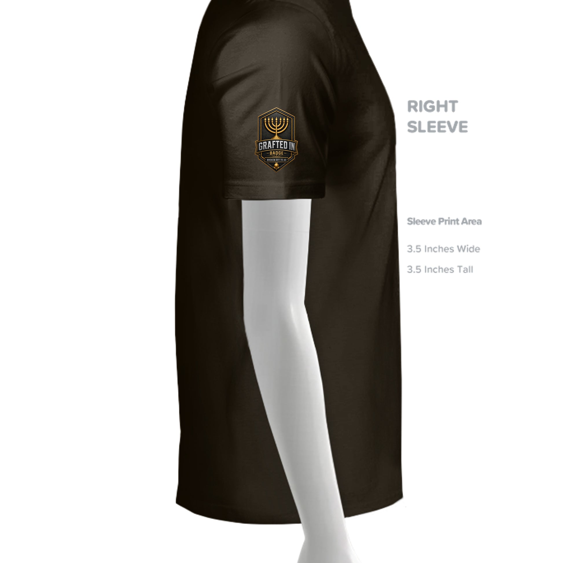 DARK CHOCOLATE - G200 - SLEEVE_RIGHT