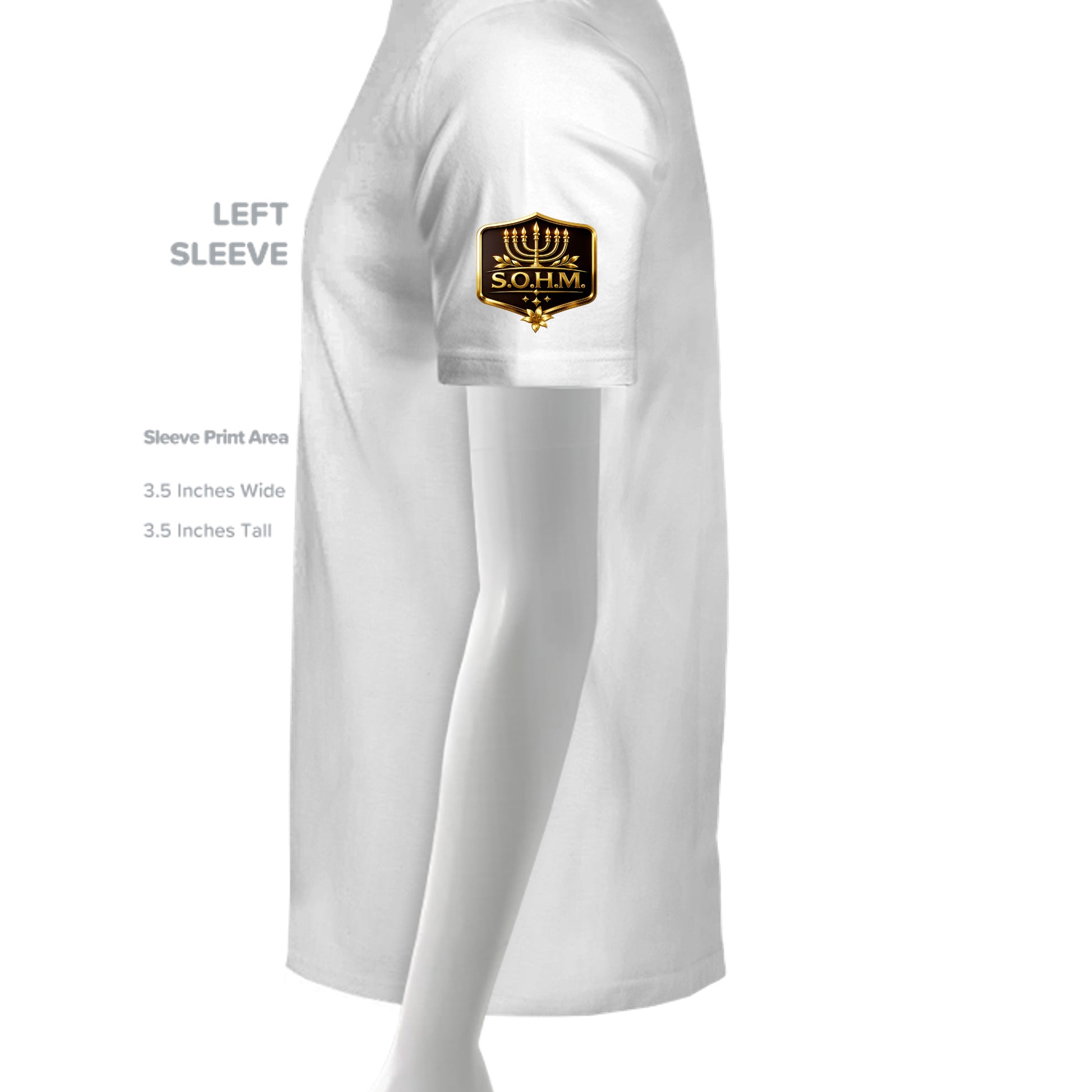 WHITE - G200 - SLEEVE_LEFT