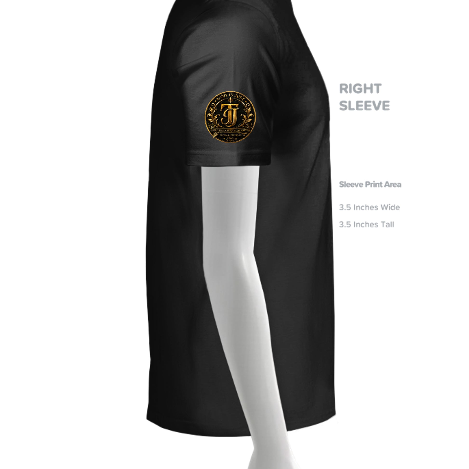 BLACK - G200 - SLEEVE_RIGHT
