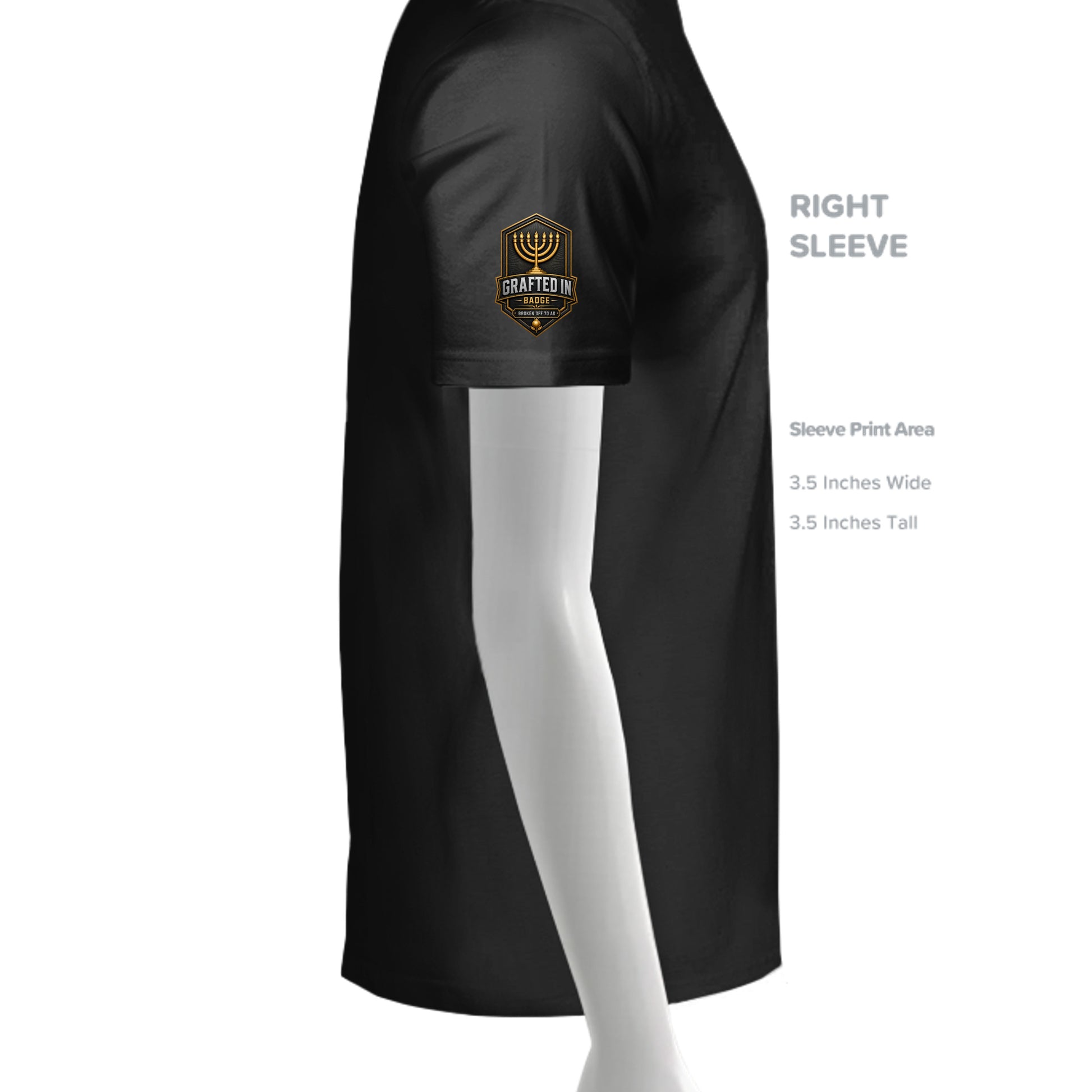 BLACK - G200 - SLEEVE_RIGHT