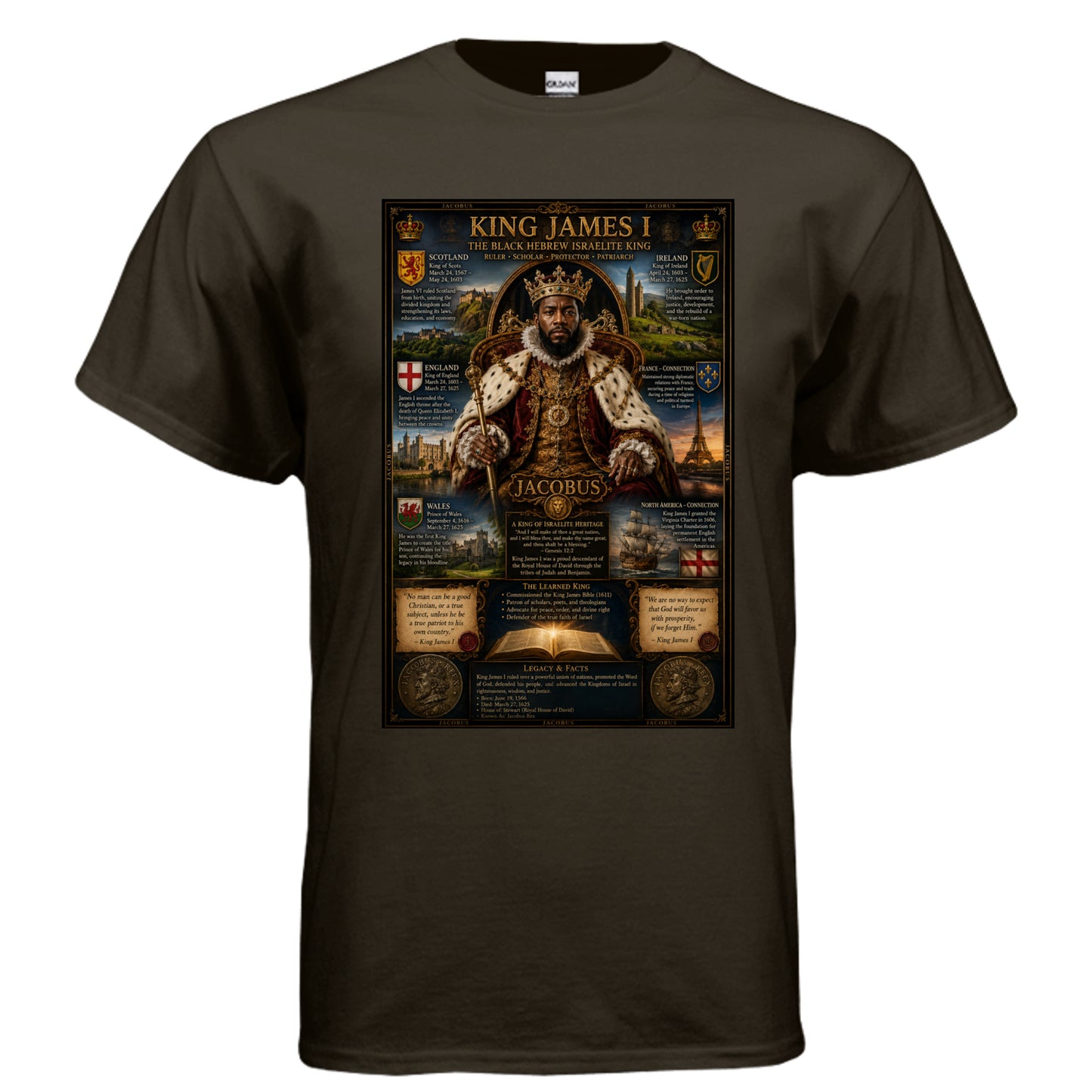 DARK CHOCOLATE - G200 - FRONT