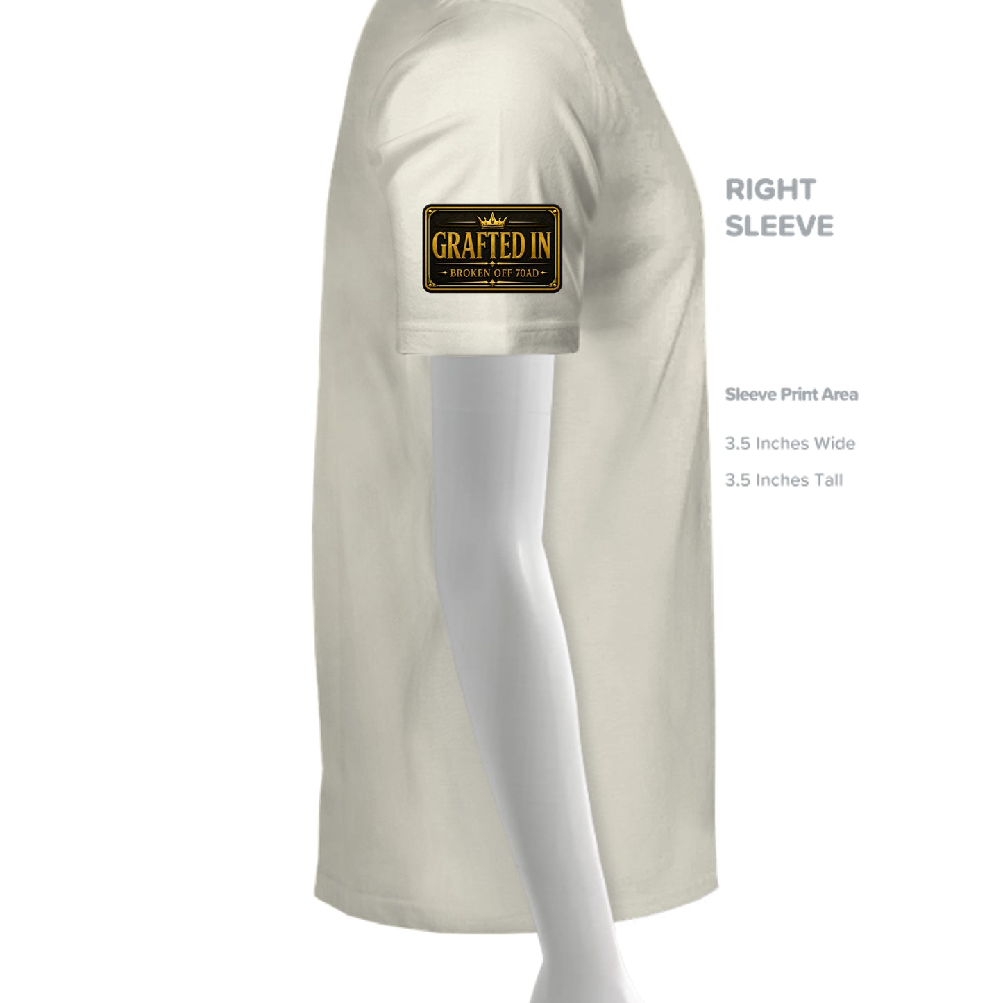 NATURAL - G200 - SLEEVE_RIGHT