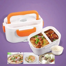 4348 WC VIP Kitchen & Dining Portable Double Layer Electric Heating Lunch Box