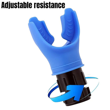 Precision Breathing Trainer – Support Your Breathing Wellness at Home