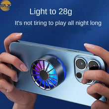 4348 WC VIP Electronics Phone Cooling Fan Mobile Fan Game Pad Cooler