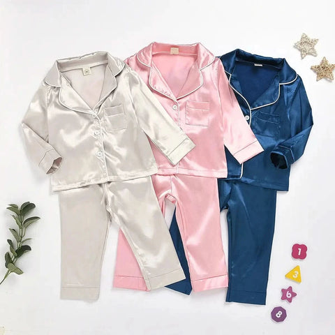 4348 WC VIP Baby & Child Toddler Pajamas