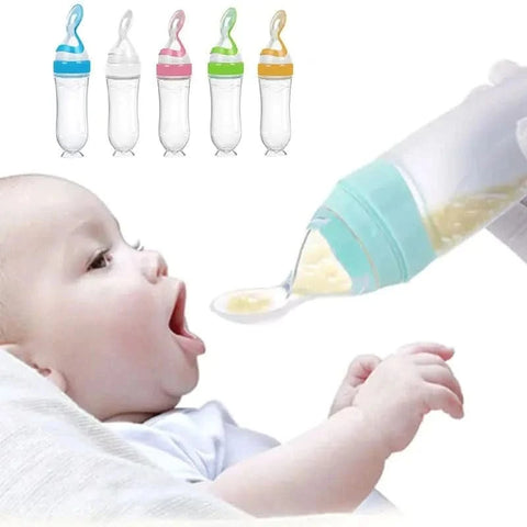 4348 WC VIP 90ML Safe Newborn Baby Feeding Bottle Toddler
