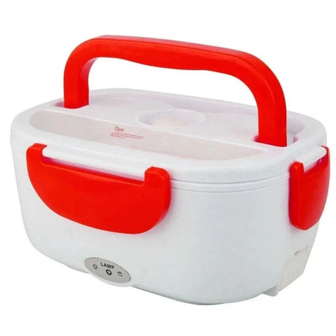 4348 WC VIP Kitchen & Dining Portable Double Layer Electric Heating Lunch Box