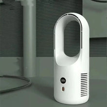 4348 WC VIP Home & Garden USB / X28 Vaneless Fan Wireless Electric Bladeless Desktop Fan