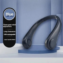 4348 WC VIP Electronics Portable Neck Fan Rechargeable