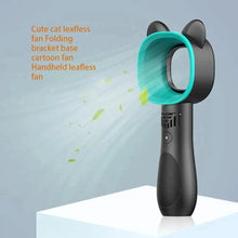 4348 WC VIP Cat Outdoor Rechargeable Bladeless Fan