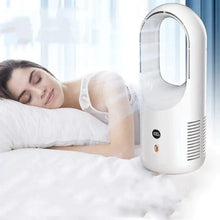 4348 WC VIP Home & Garden USB / X28 Vaneless Fan Wireless Electric Bladeless Desktop Fan