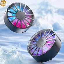 4348 WC VIP Electronics Phone Cooling Fan Mobile Fan Game Pad Cooler