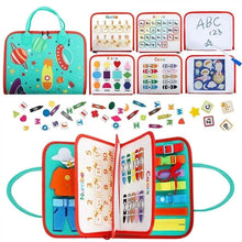 4348 WC VIP Baby & Child Toddler Sensory Board