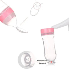 4348 WC VIP 90ML Safe Newborn Baby Feeding Bottle Toddler