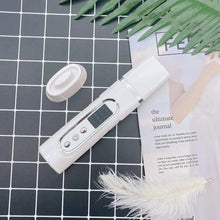 4348 WC VIP Beauty Ultrasonic Electric Skin Scrubber Blackhead Removal